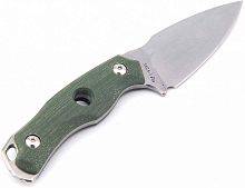 Цельный нож из металла Sanrenmu S625-1
